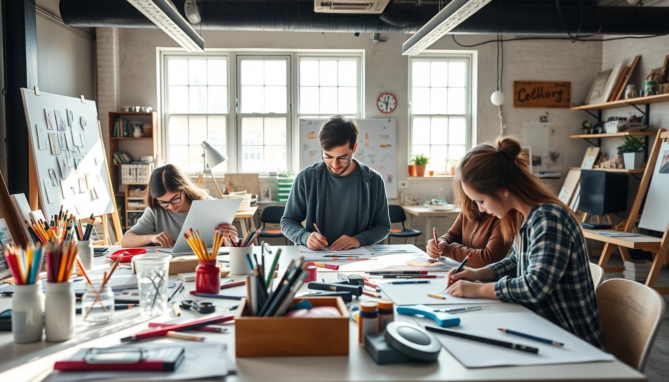 Innovative digital learning technology